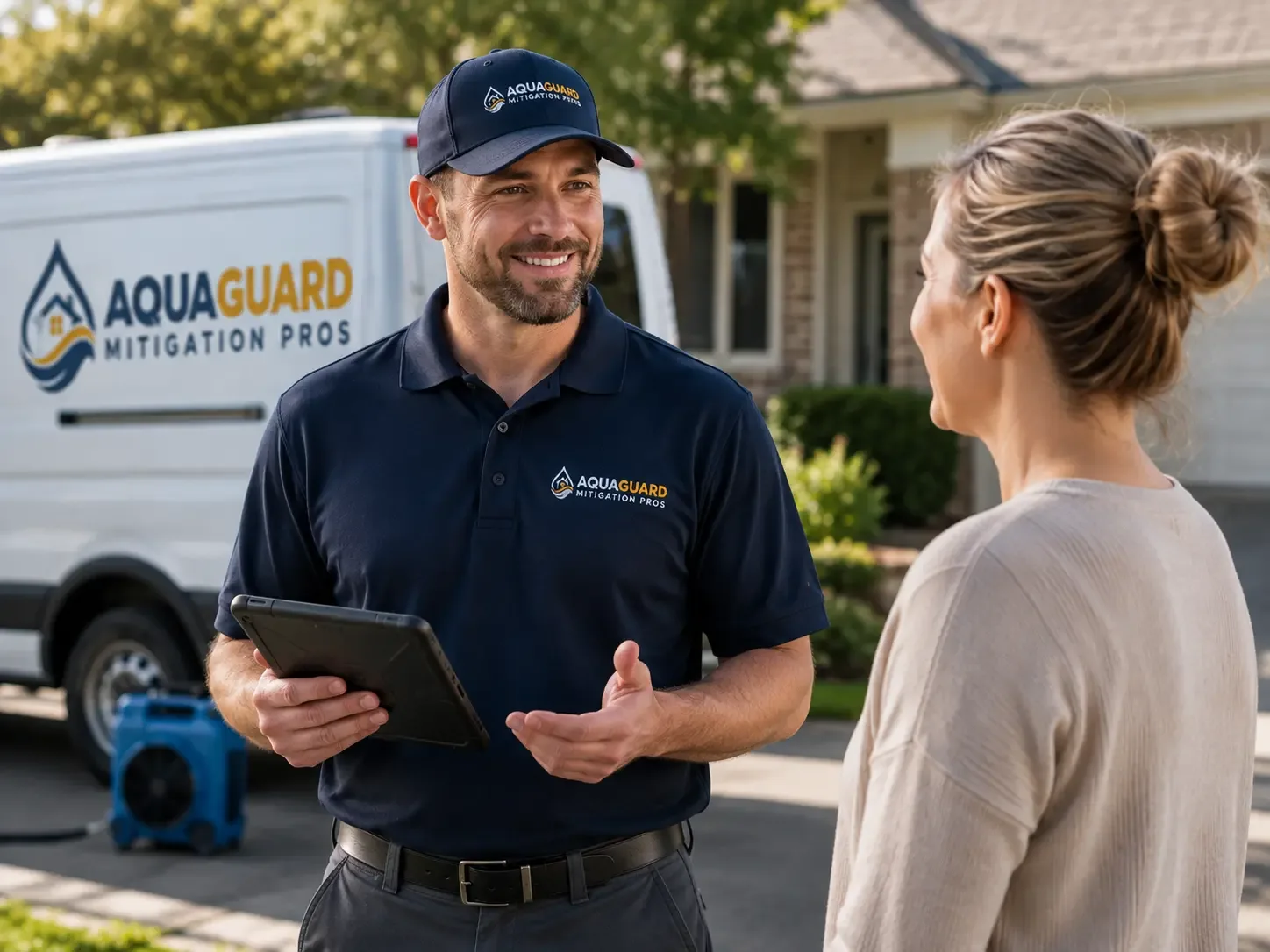 Water Damage Mitigation Littlefield, AZ FAQs